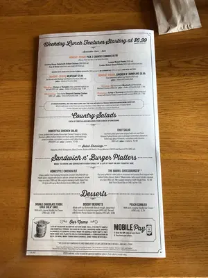 Max's Coal Oven Pizzeria