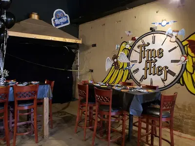 Time Flies Steakhouse & American Pub