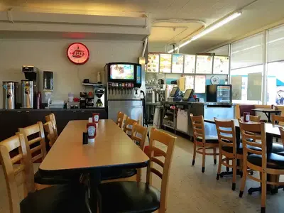Dairy Queen Store