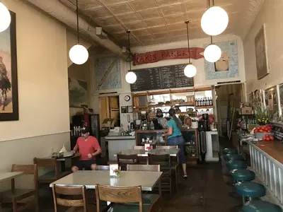 Paris Bakery