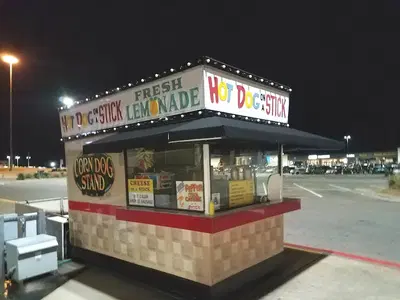 The Corn Dog Stand