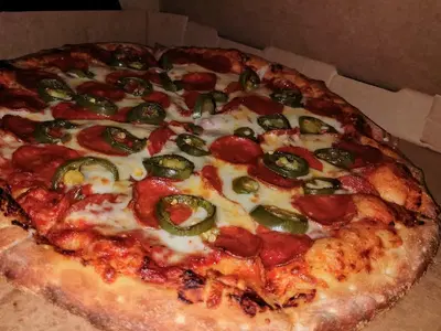 Lazy T Pizza and Wings