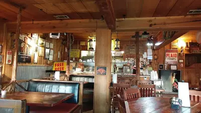 Red Barn Bar-B-Que