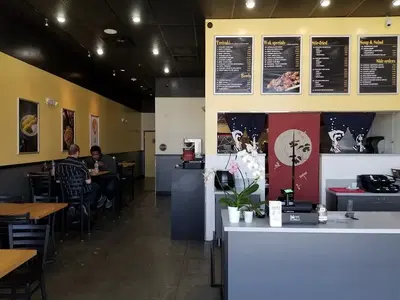 Honey Teriyaki