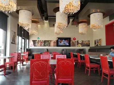 Luna Grill