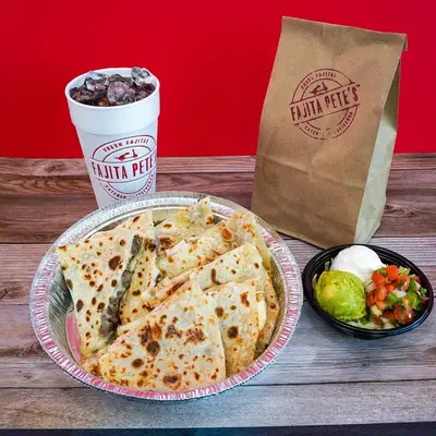 Fajita Pete's - Colleyville