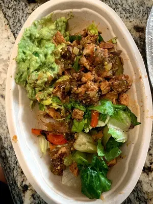 Chipotle Mexican Grill