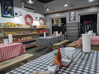 THE Cajun Market & Cafe