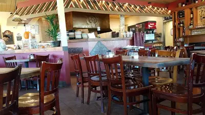 Palio's Pizza Cafe