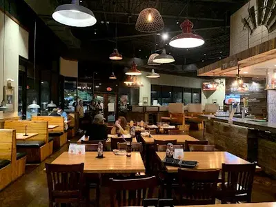 Cotton Patch Cafe