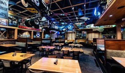 54th Street Scratch Grill & Bar- Stone Oak
