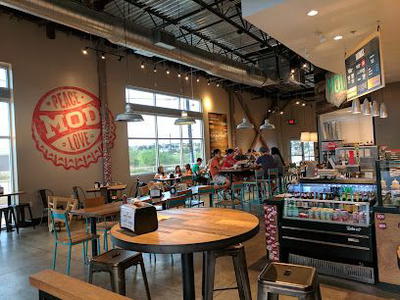 MOD Pizza