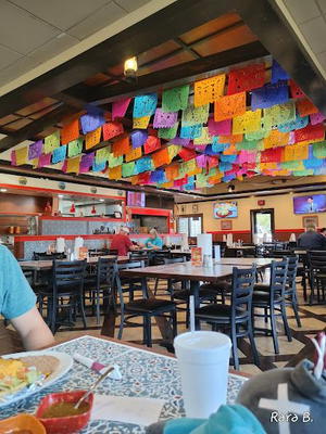 Camila's Mexican Restaurant - Blanco Road