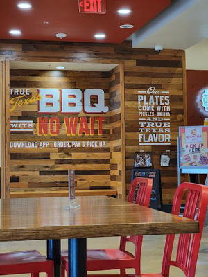 True Texas BBQ