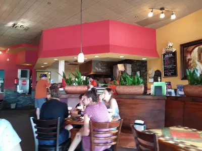 Palio's Pizza Cafe