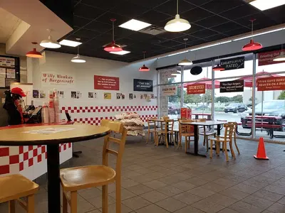 Five Guys