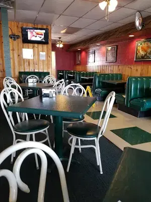 Galligaskin's Submarines Restaurant & Catering