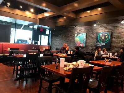 Pei Wei Asian Kitchen