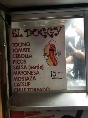 El doggy