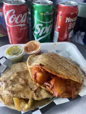 La bandida food truck