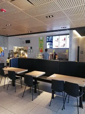 McDonald's