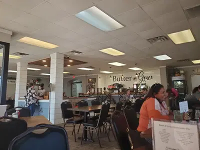 Butter & Grace