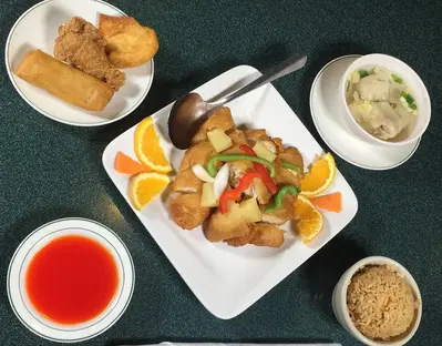 Orient Cafe