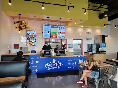 Howdy Hot Chicken