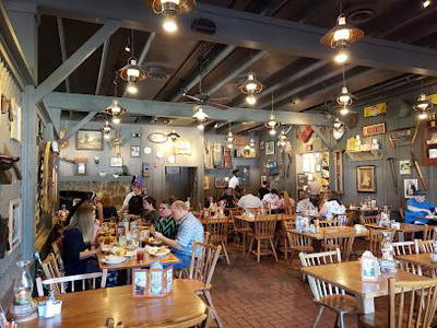 Cracker Barrel Old Country Store