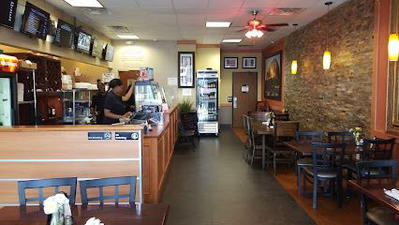 Cafe Abuja