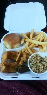 Julio's Chicken & Fish