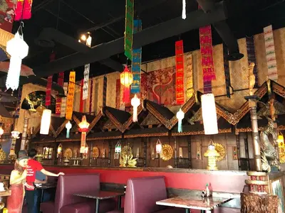 Chiangmai Thai kitchen