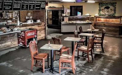 Smoke Monkey BBQ