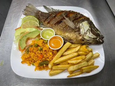 La Auténtica Taqueria