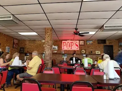 Pop's Fried Chicken