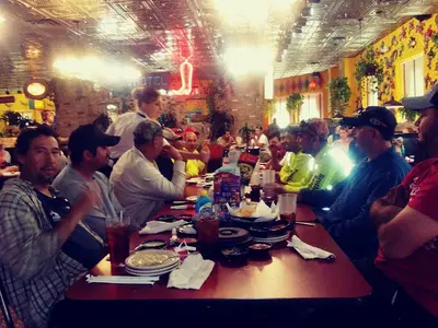 Church's Texas Chicken