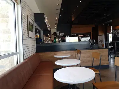 Starbucks