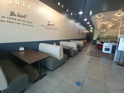 Wayback Burgers