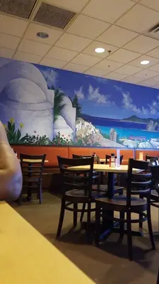 Papouli's Greek Grill
