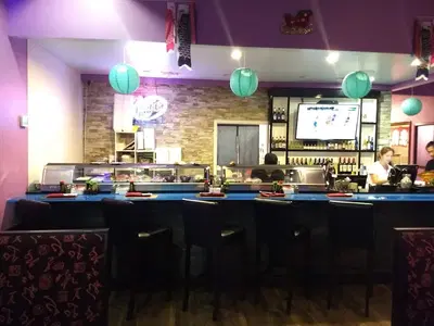 Blue Ginger