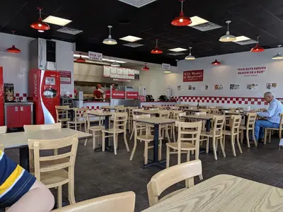 Five Guys