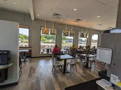 Hawaiian Bros Island Grill