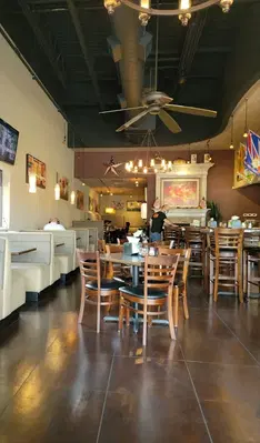 Palio's Pizza Cafe Hickory Creek