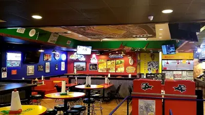 Fuzzy's Taco Shop