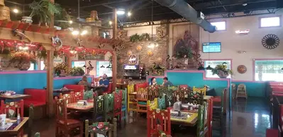 Rosa's Café & Tortilla Factory