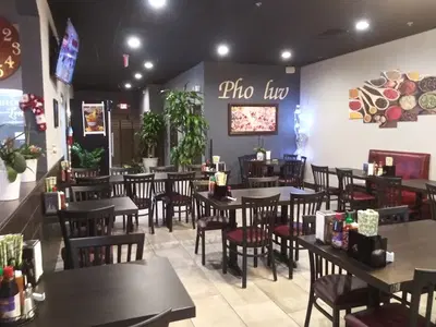 Pho Luv & Bep 7UT