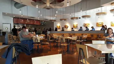 Chipotle Mexican Grill
