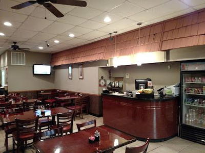 JJ Garden Asian Gourmet Restaurant