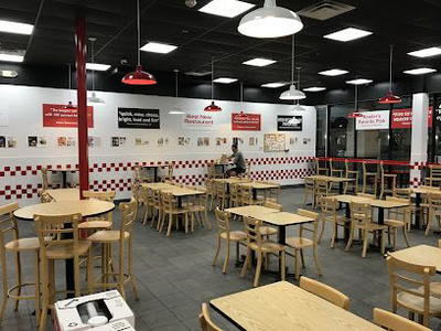 Five Guys