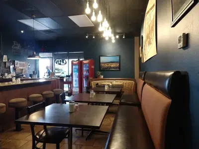 Lucy's Cafe West
